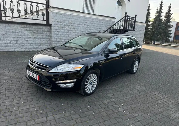 ford Ford Mondeo cena 26900 przebieg: 179521, rok produkcji 2013 z Swarzędz